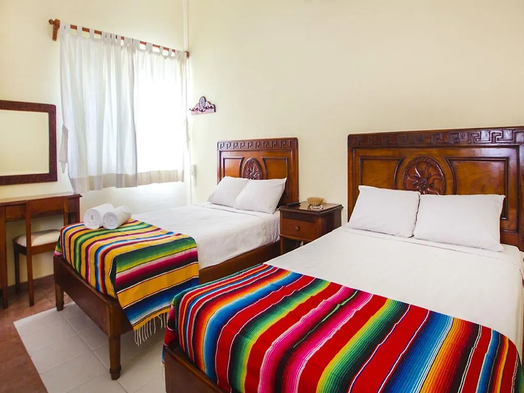 Beach House Hotel Playa del Carmen Mexiko