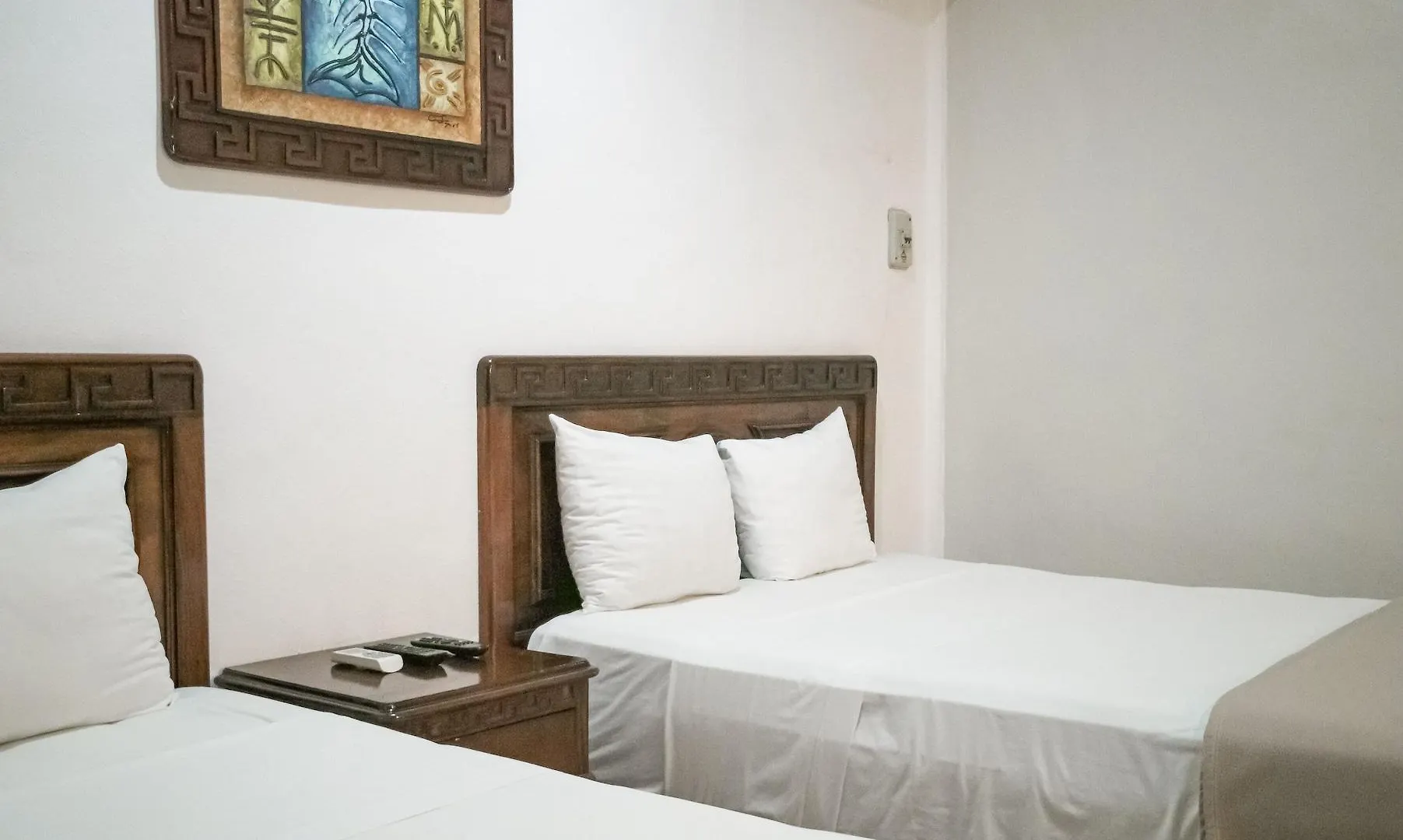 Beach House Hotel Playa del Carmen 3*,