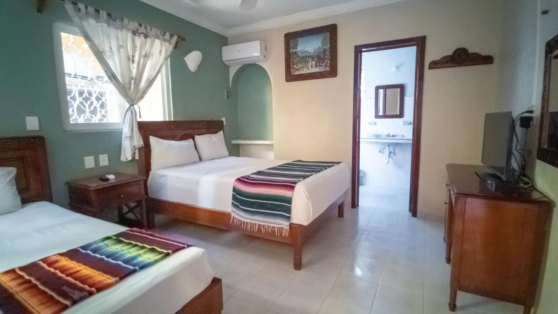 Beach House Hotel Playa del Carmen 3*,  Mexiko