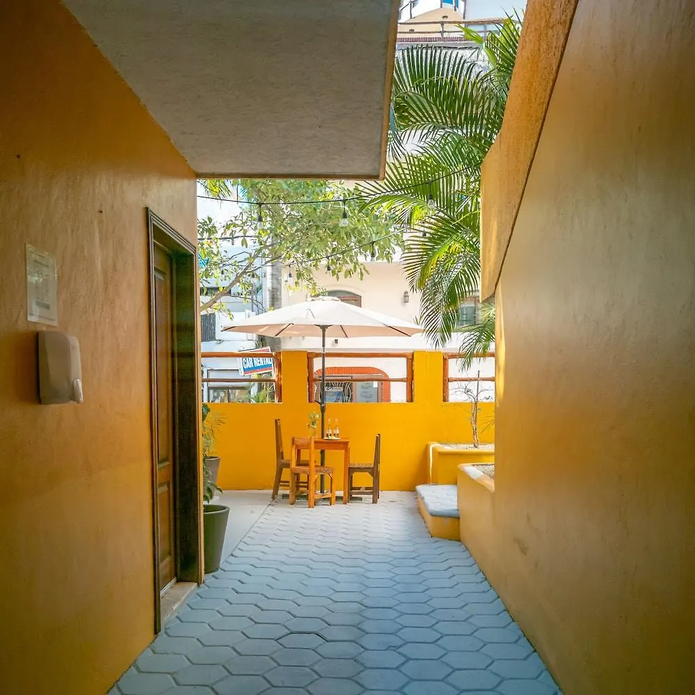 Beach House Hotel Playa del Carmen