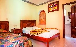 ***  Beach House Hotel Playa del Carmen Mexiko
