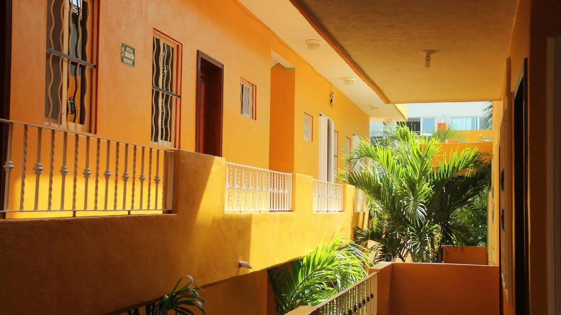 Beach House Hotel Playa del Carmen 3*,  Mexiko