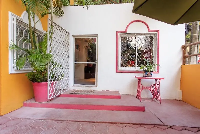 Beach House Hotel Playa del Carmen Mexiko
